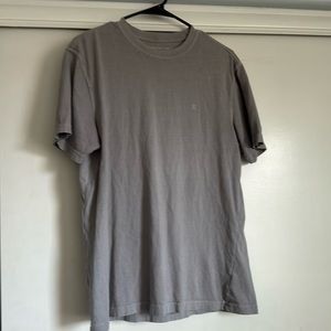 Gray shirt American eagle